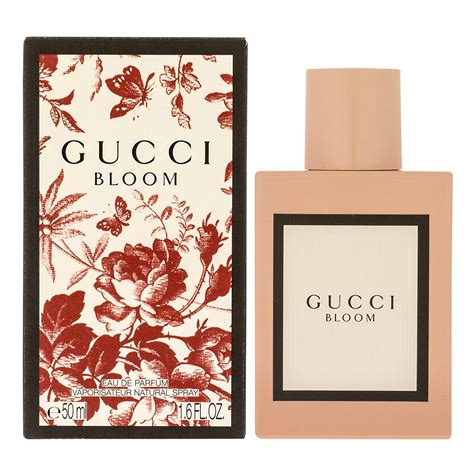 gucci bloom 50ml boots|boots gucci perfume offers.